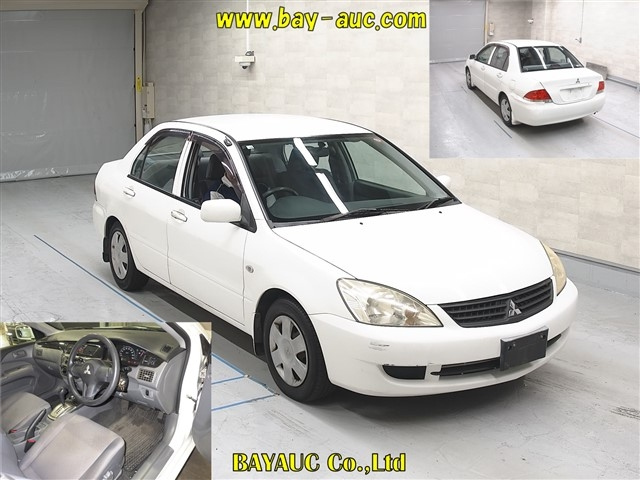 MITSUBISHI LANCER 2008