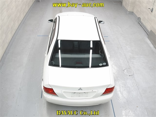 MITSUBISHI LANCER 2008