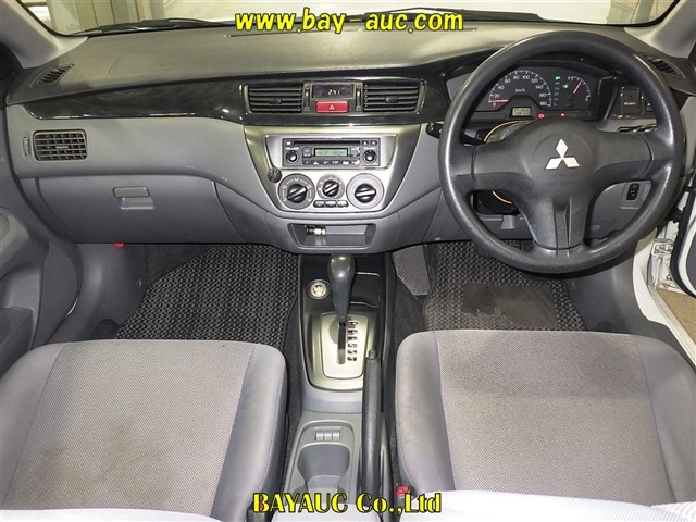 MITSUBISHI LANCER 2008