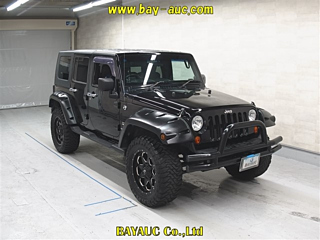 CHRYSLER JEEP WRANGLER 2008