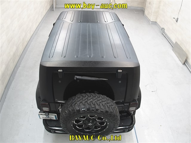 CHRYSLER JEEP WRANGLER 2008