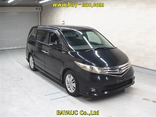 HONDA ELYSION 2010