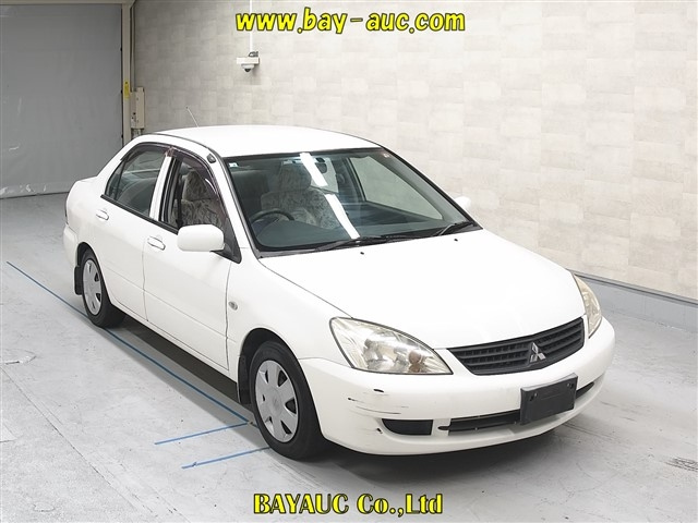 MITSUBISHI LANCER 2008