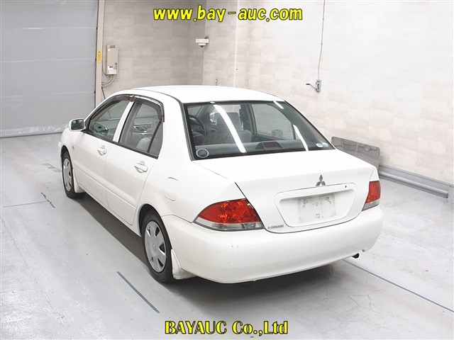MITSUBISHI LANCER 2008