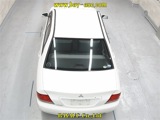 MITSUBISHI LANCER 2008