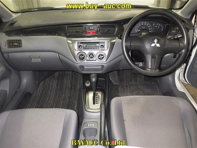 MITSUBISHI LANCER 2008