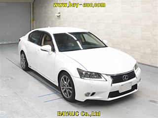 LEXUS GS 2012