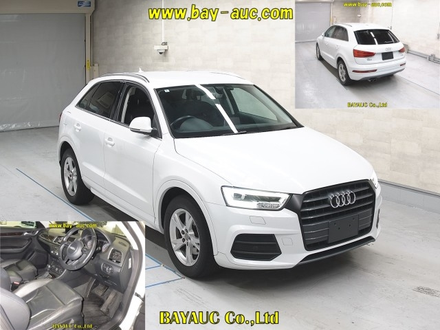 AUDI Q3 2015