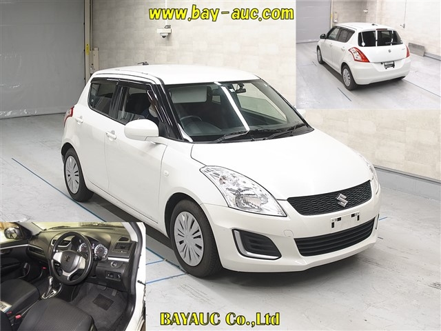 SUZUKI SWIFT 2016