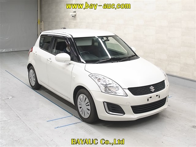 SUZUKI SWIFT 2016