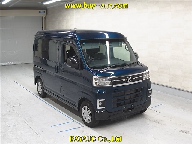 DAIHATSU ATRAI VAN 2023