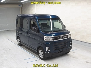 DAIHATSU ATRAI VAN 2023