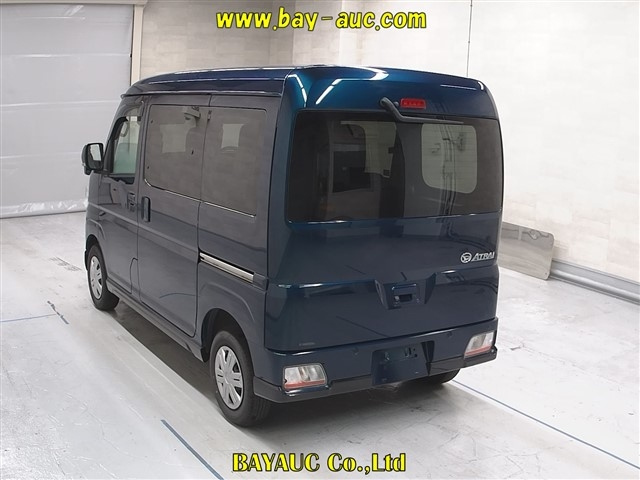 DAIHATSU ATRAI VAN 2023