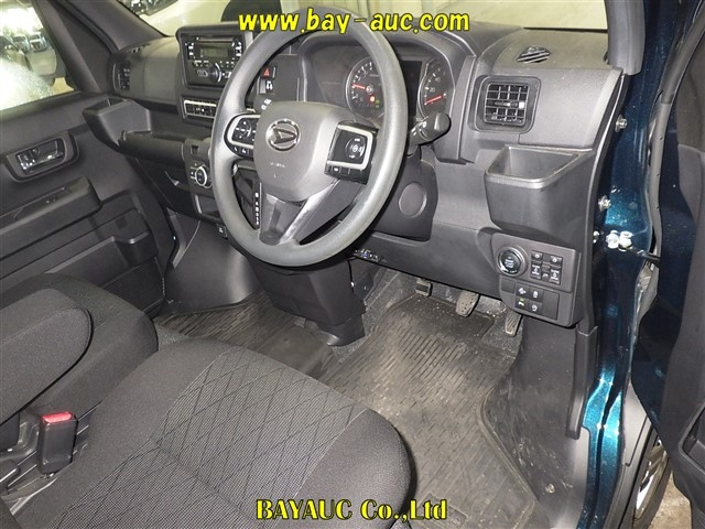 DAIHATSU ATRAI VAN 2023
