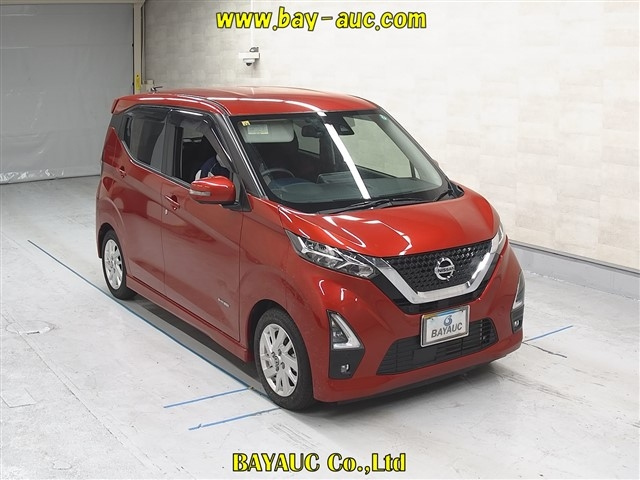 NISSAN DAYZ 2020