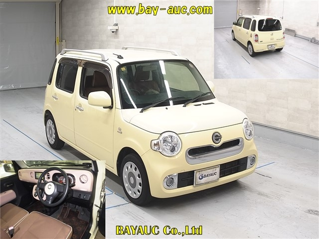 DAIHATSU MIRA 2014
