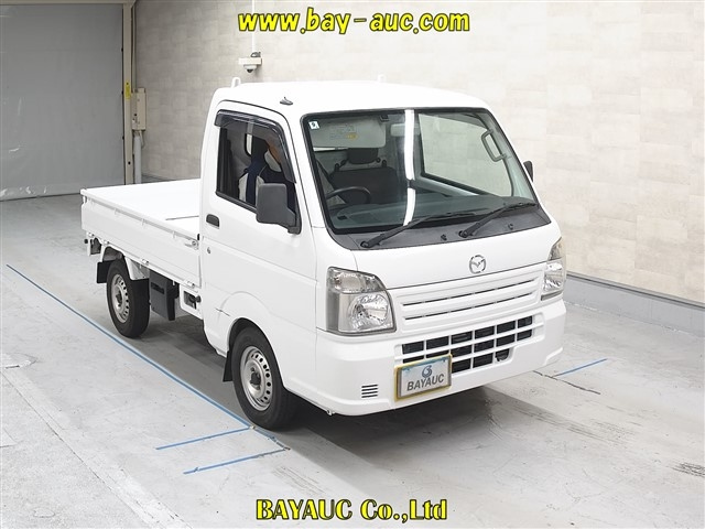 MAZDA SCRUM TRUCK 2016