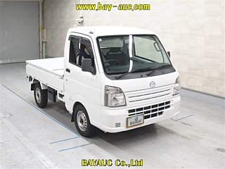 MAZDA SCRUM TRUCK 2016