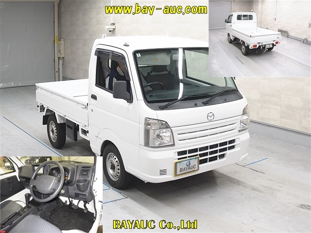 MAZDA SCRUM TRUCK 2016