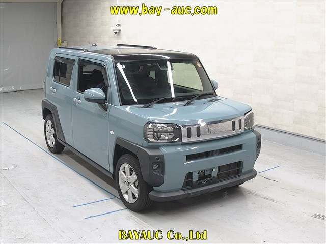 DAIHATSU TAFT 2020