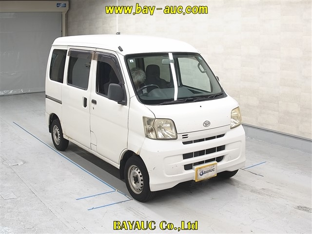 DAIHATSU HIJET VAN 2008