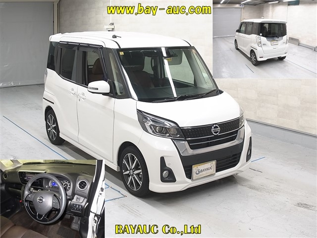 NISSAN DAYZ ROOX 2019