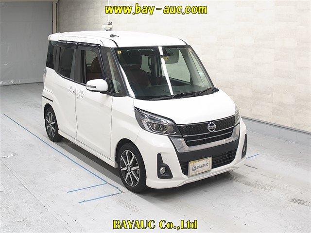 NISSAN DAYZ ROOX 2019