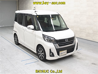 NISSAN DAYZ ROOX 2019