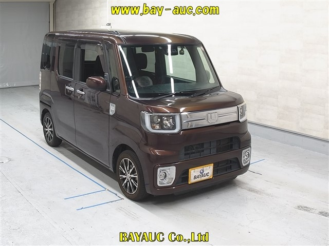 DAIHATSU WAKE 2018