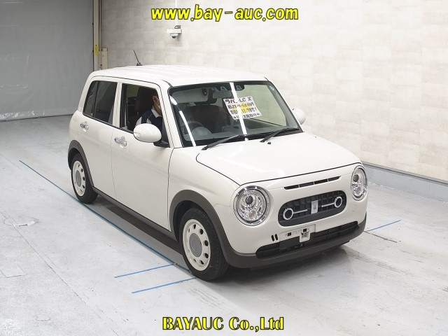 SUZUKI ALTO LAPIN 2022