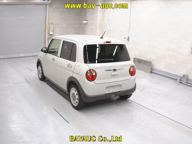 SUZUKI ALTO LAPIN 2022