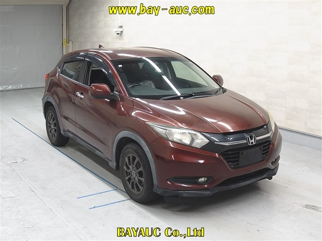 HONDA VEZEL 2014