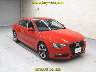 AUDI A5 2014