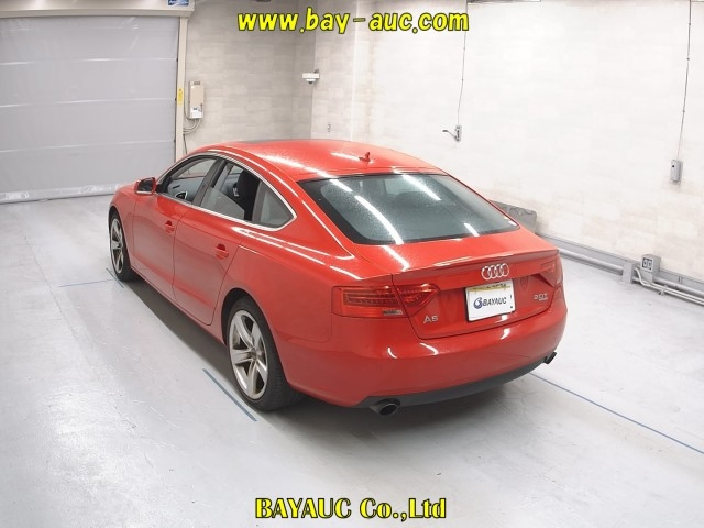 AUDI A5 2014