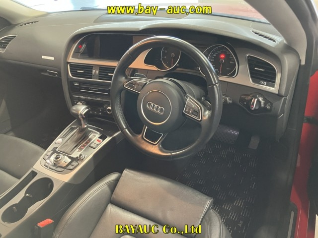AUDI A5 2014