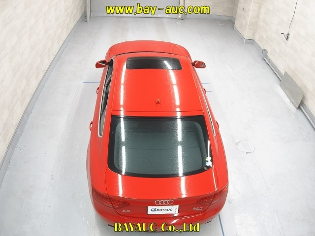 AUDI A5 2014
