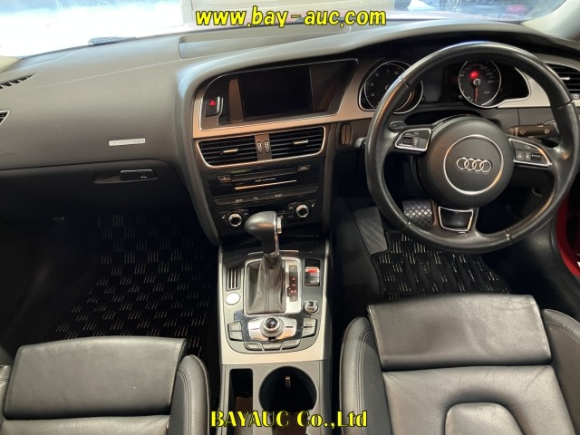 AUDI A5 2014