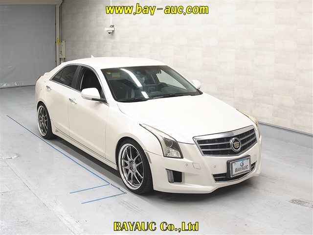 GM CADILLAC ATS 2013