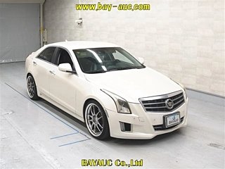 GM CADILLAC ATS 2013