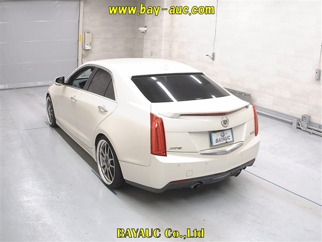 GM CADILLAC ATS 2013