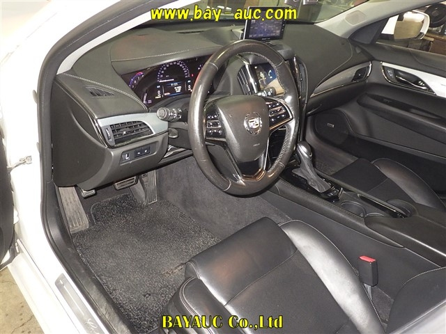 GM CADILLAC ATS 2013