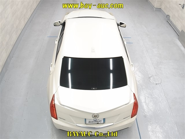 GM CADILLAC ATS 2013