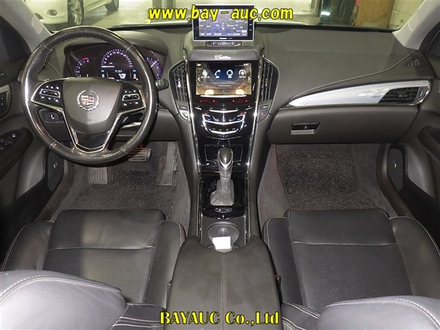 GM CADILLAC ATS 2013