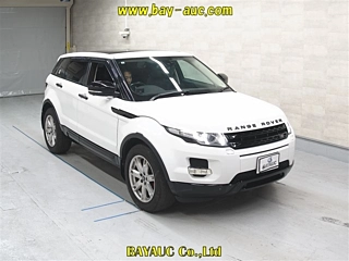 ROVER RANGE ROVER 2013