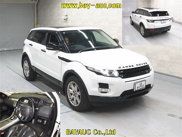 ROVER RANGE ROVER 2013