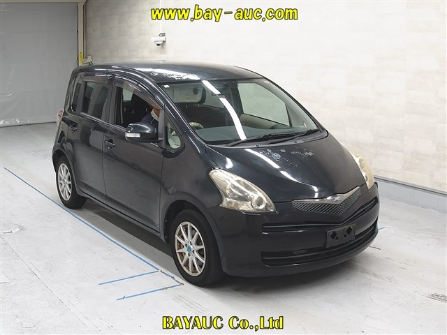 TOYOTA RACTIS 2008