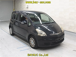 TOYOTA RACTIS 2008