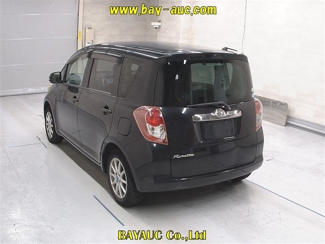TOYOTA RACTIS 2008