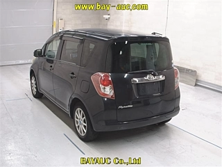 TOYOTA RACTIS 2008