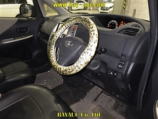 TOYOTA RACTIS 2008